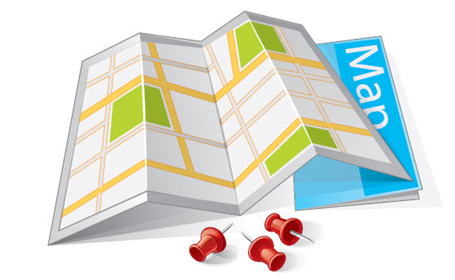 Mahagun Medalleo Location map